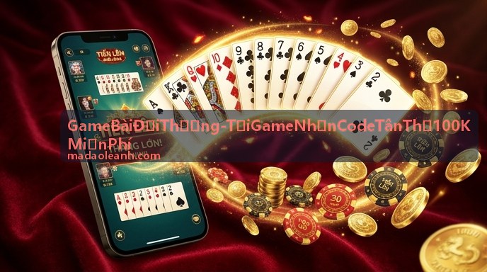 Game Bài Đổi Thưởng App Mobile
